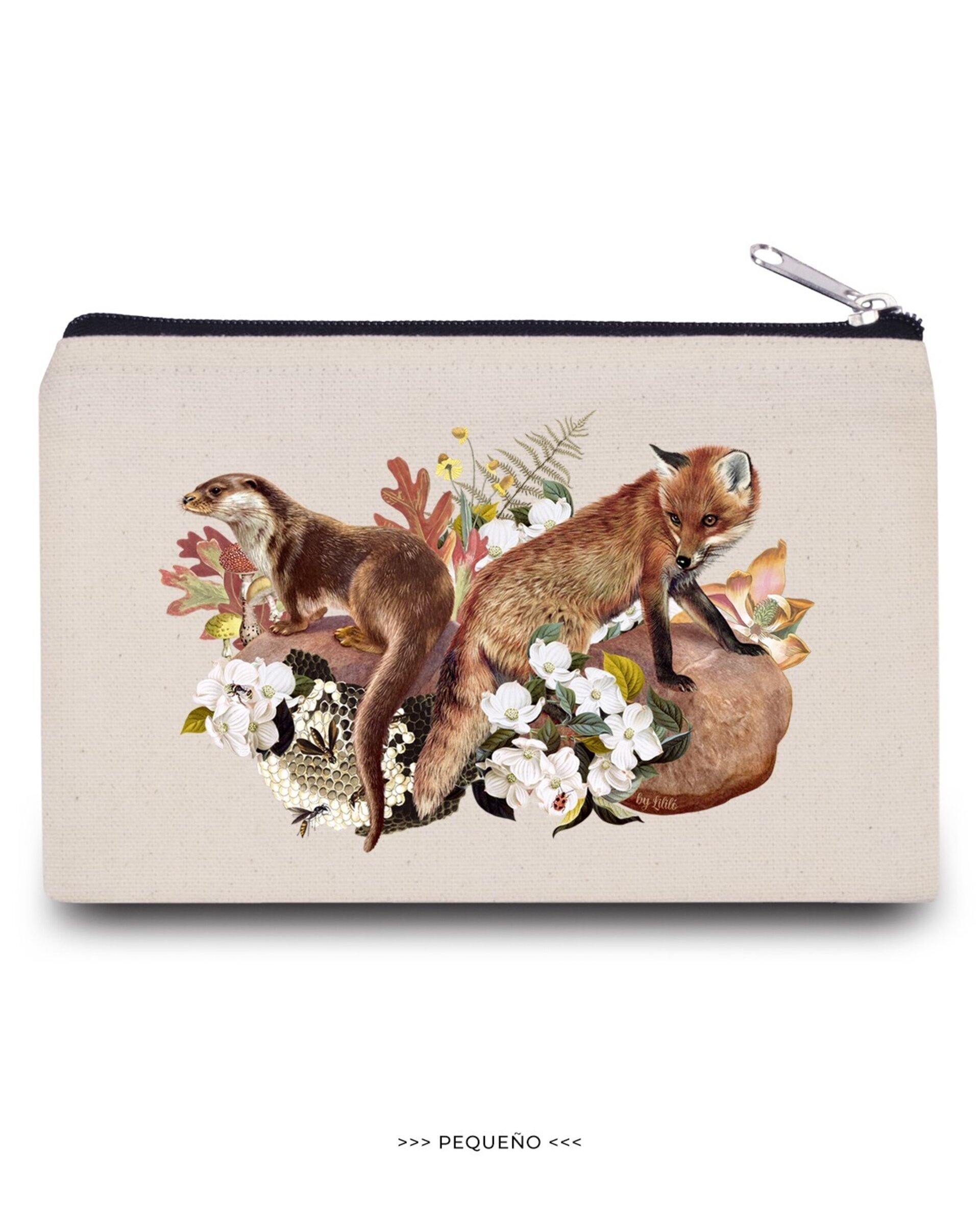 *Solidario: Estuche - 3 Tamaños - 9