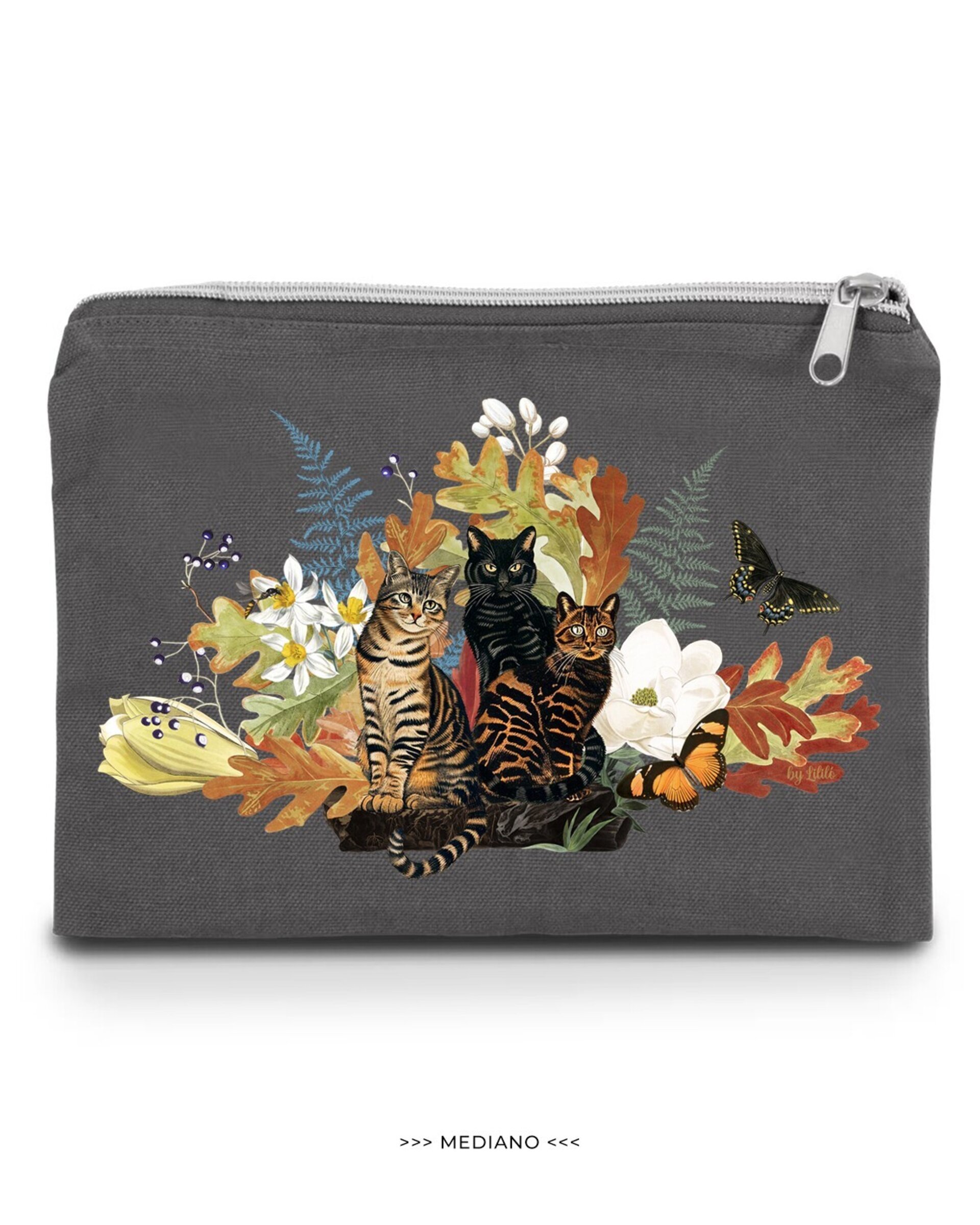 *Solidario: Estuche - 3 Tamaños - 13