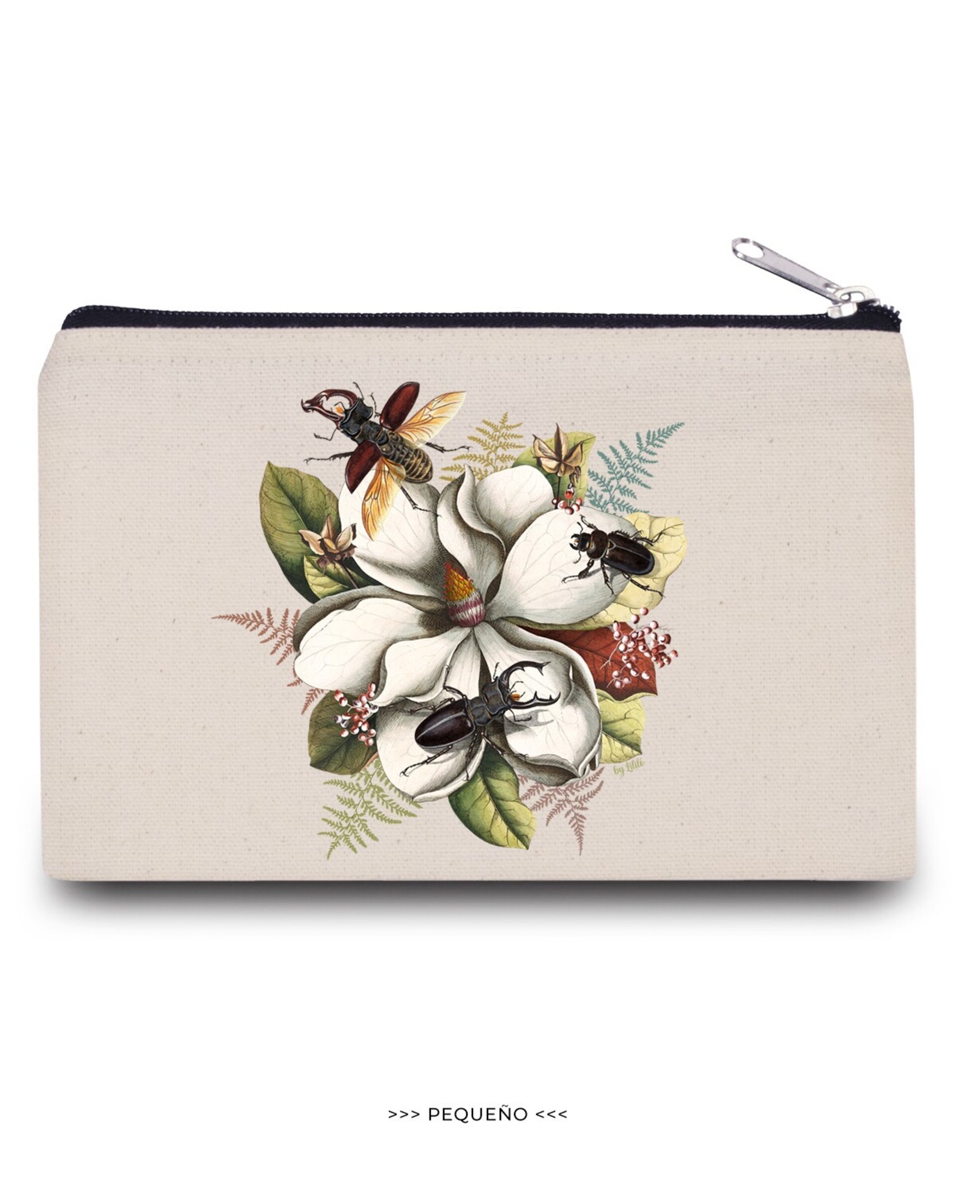 *Solidario: Estuche - 3 Tamaños - 6