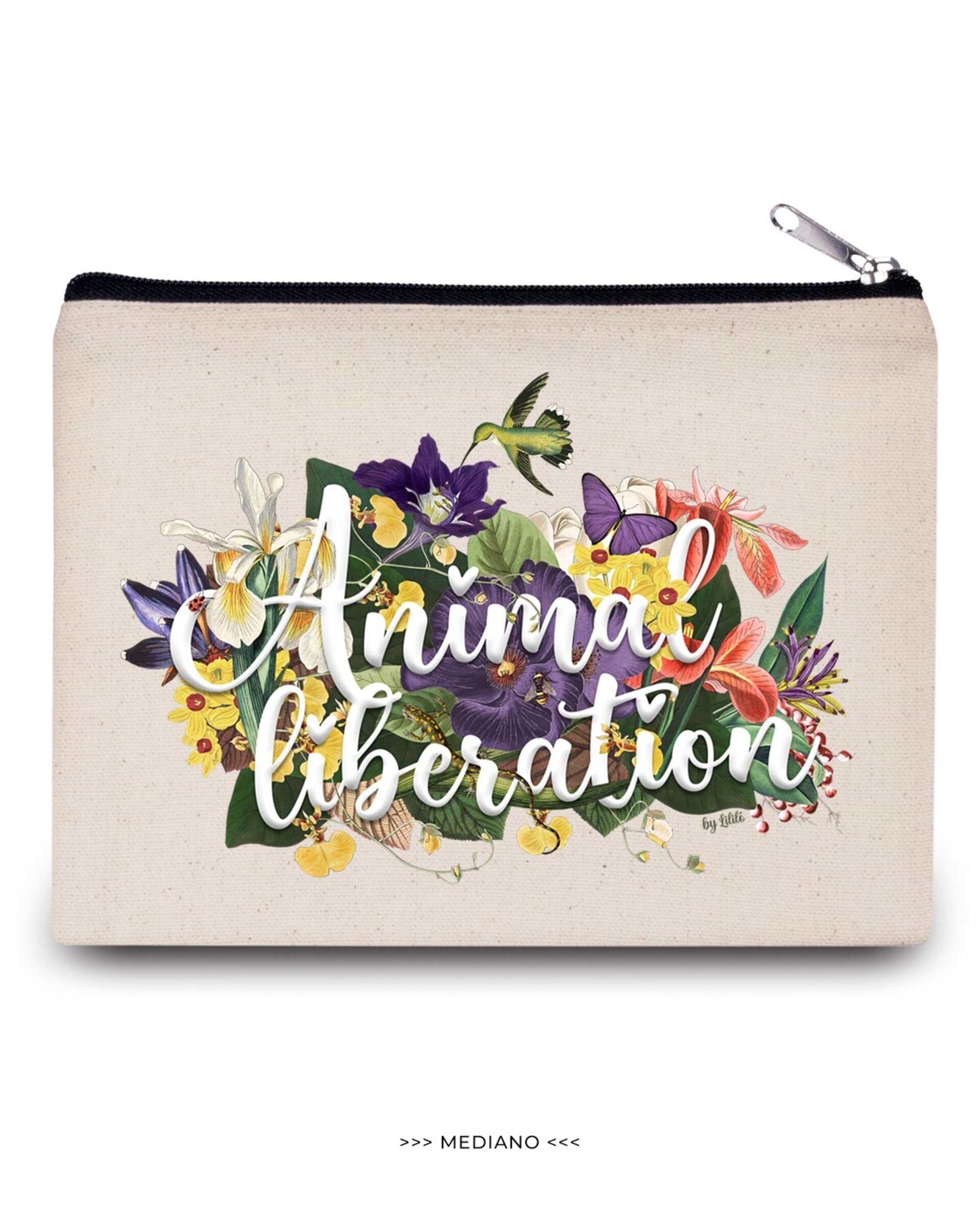 *Solidario: Estuche - 3 Tamaños - 4