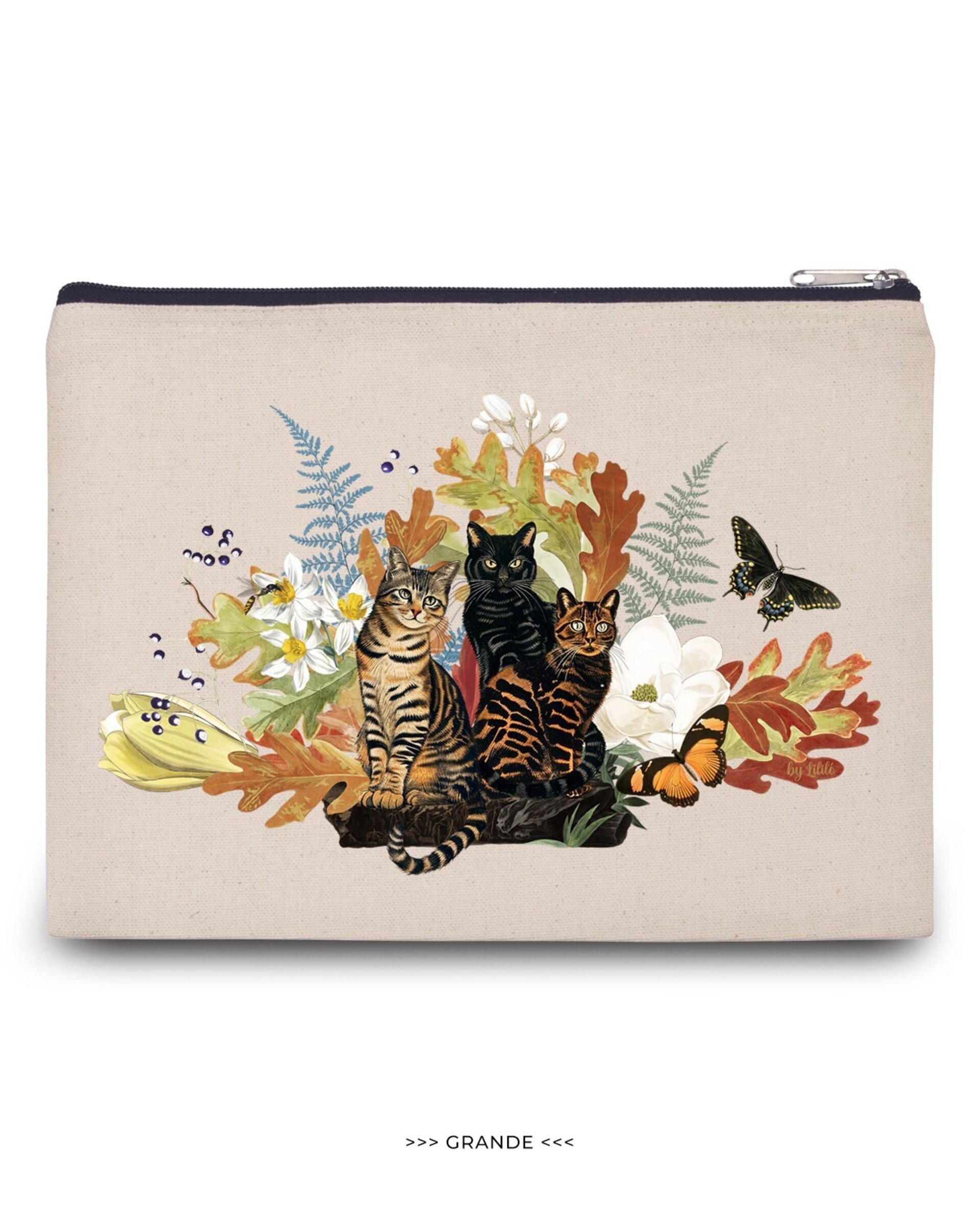 *Solidario: Estuche - 3 Tamaños - 14