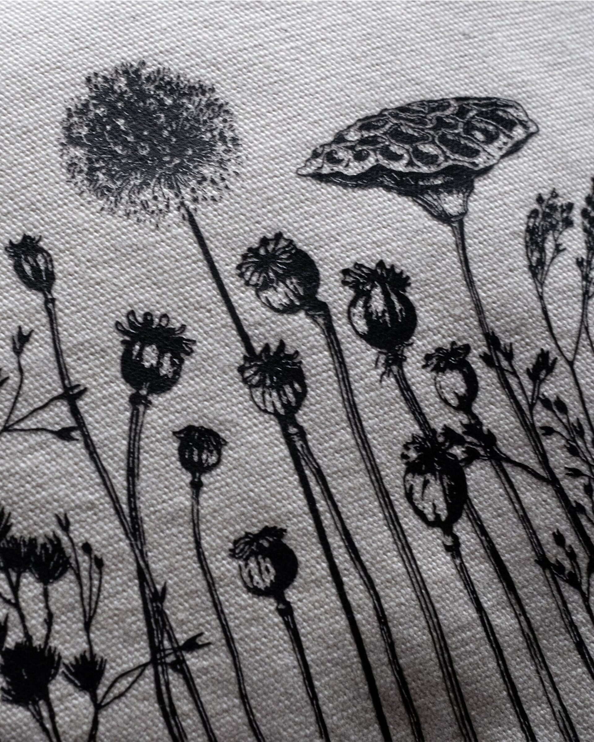 Neceser Flores Silvestres - 3 colores - 5