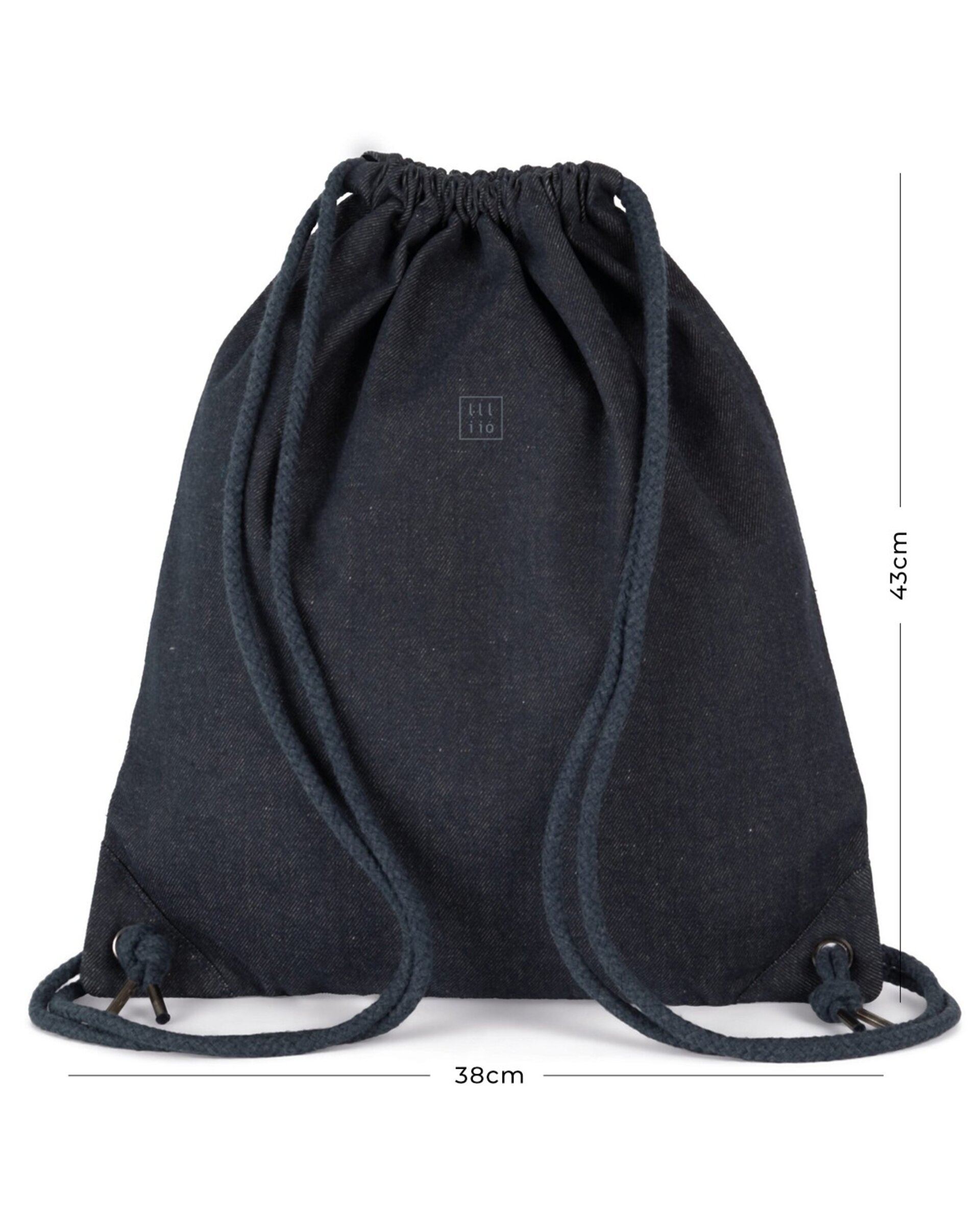 Bolsa Denim The Corvids - 2