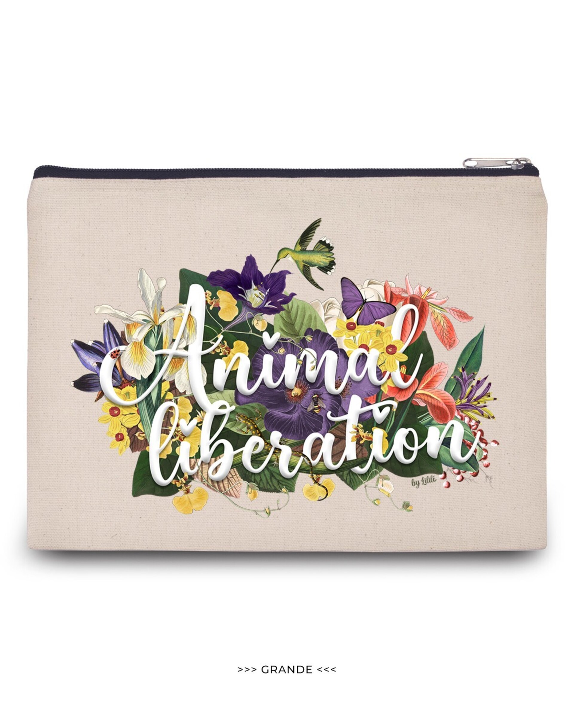 *Solidario: Estuche - 3 Tamaños - 5