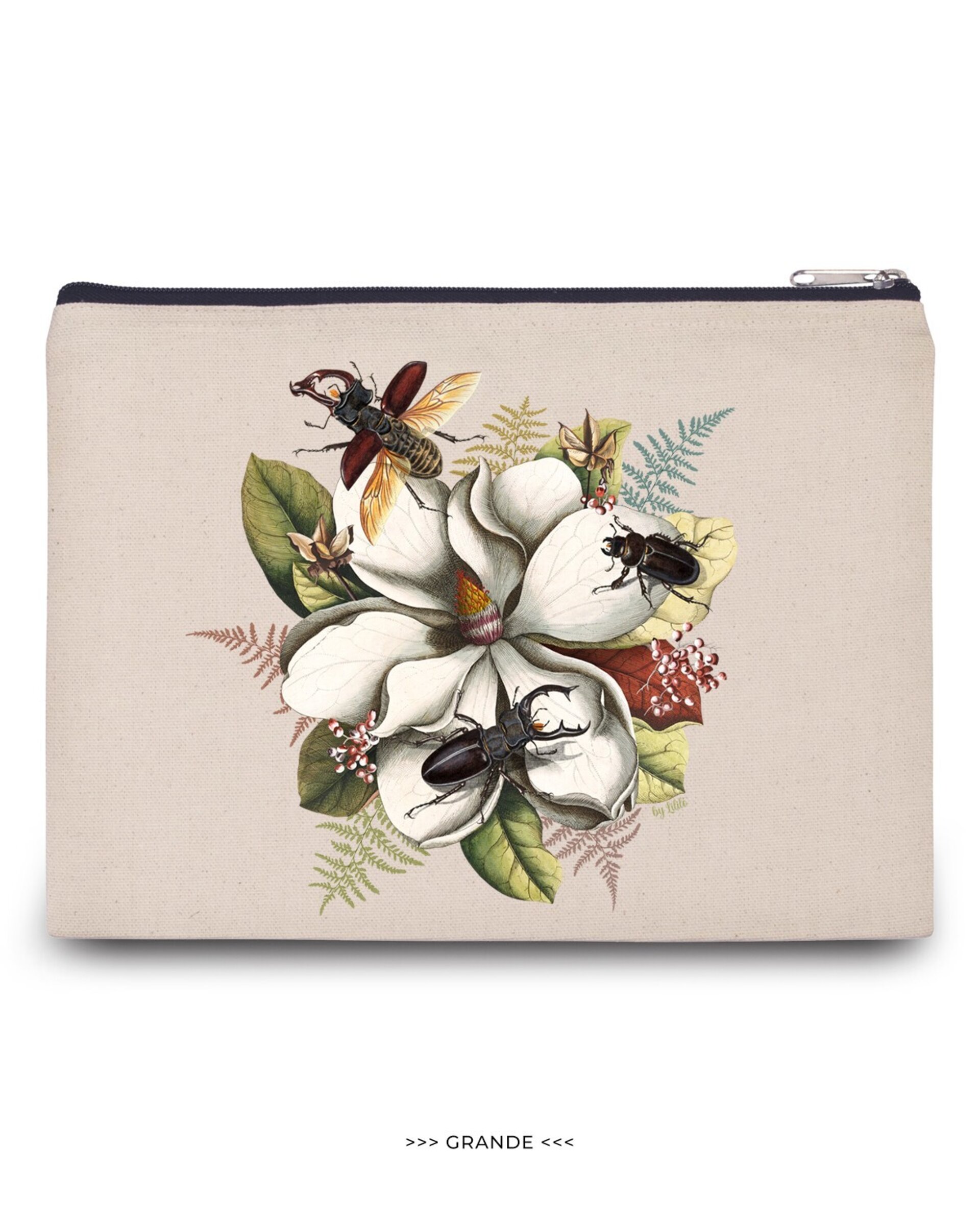 *Solidario: Estuche - 3 Tamaños - 8