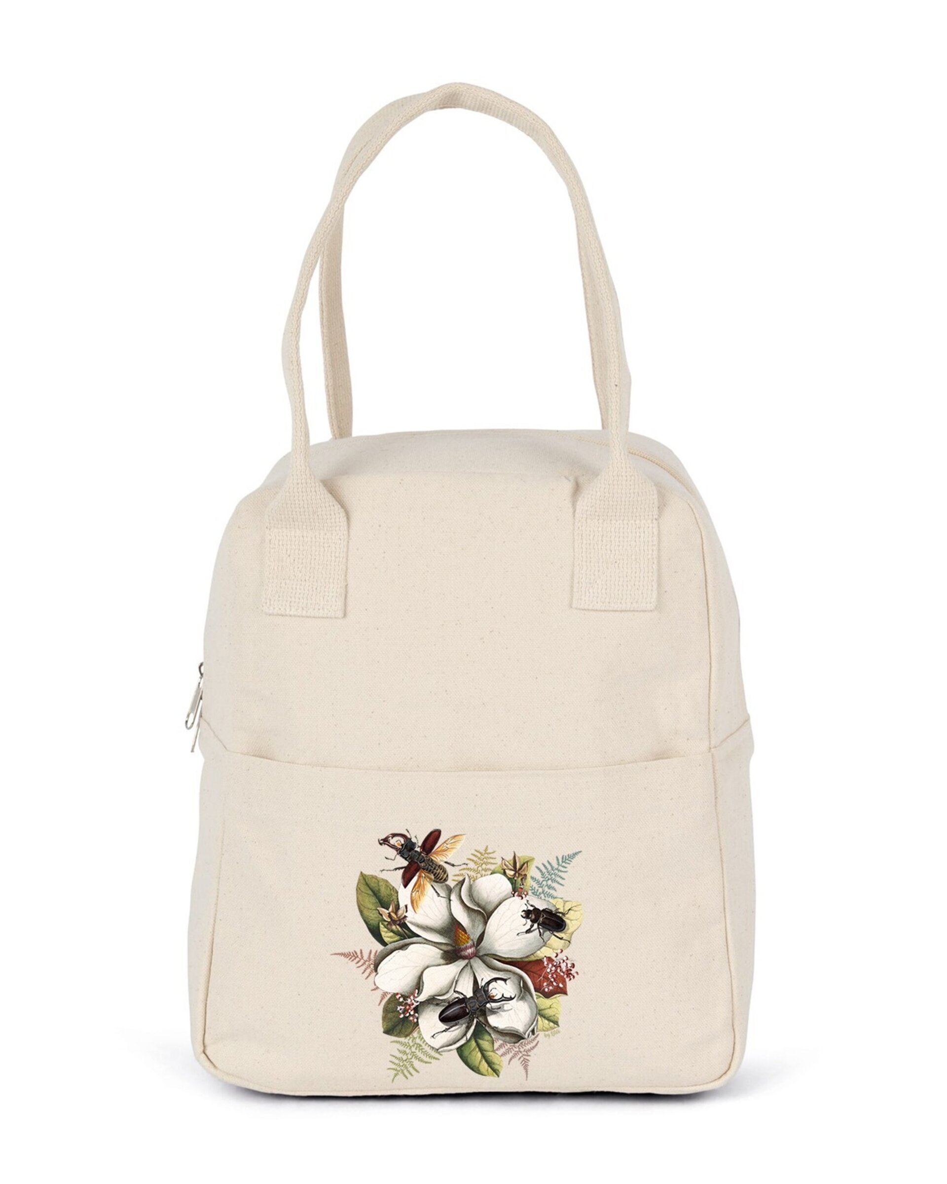 *Solidaria: Bolsa Isotérmica - 4 diseños - 5