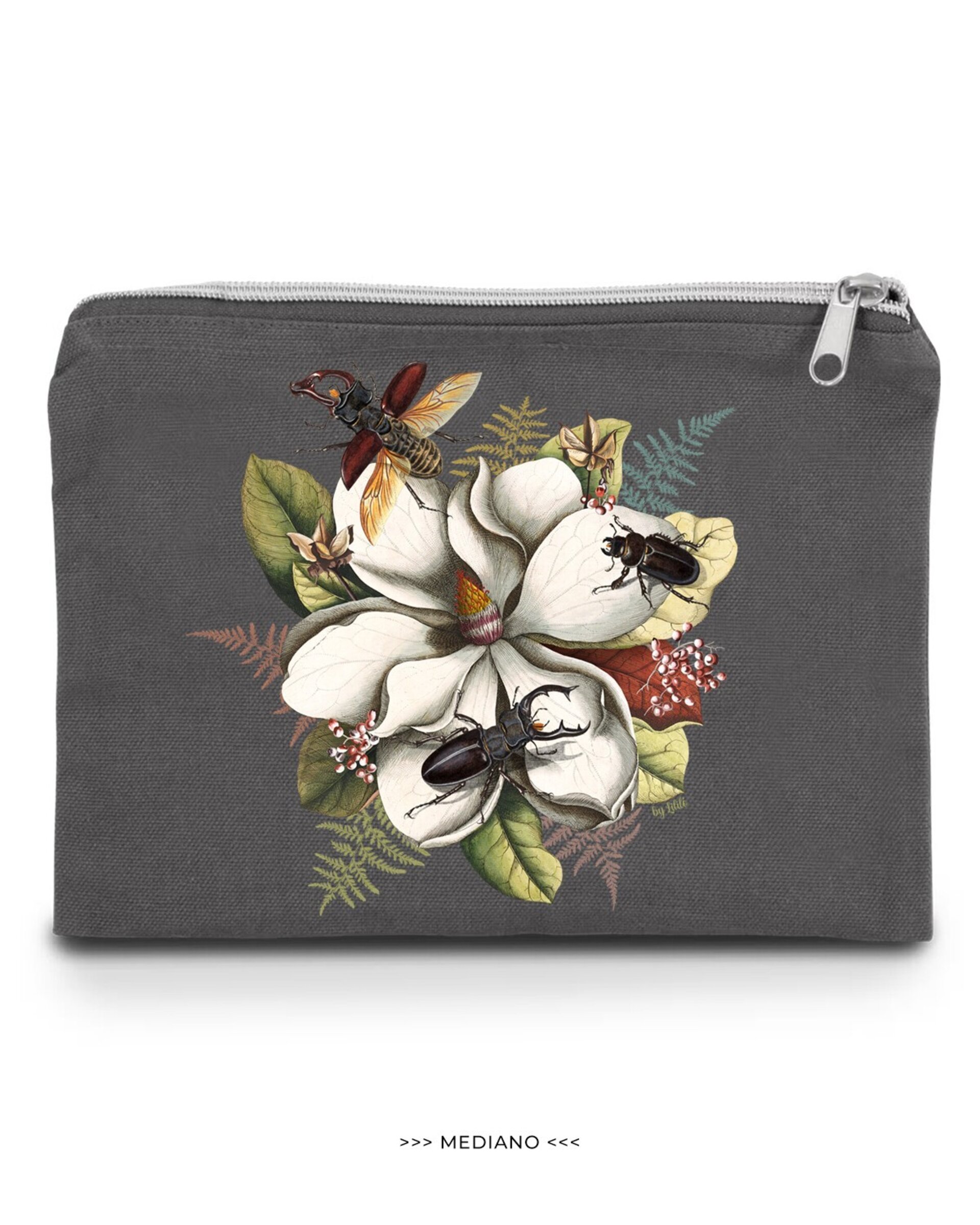 *Solidario: Estuche - 3 Tamaños - 7