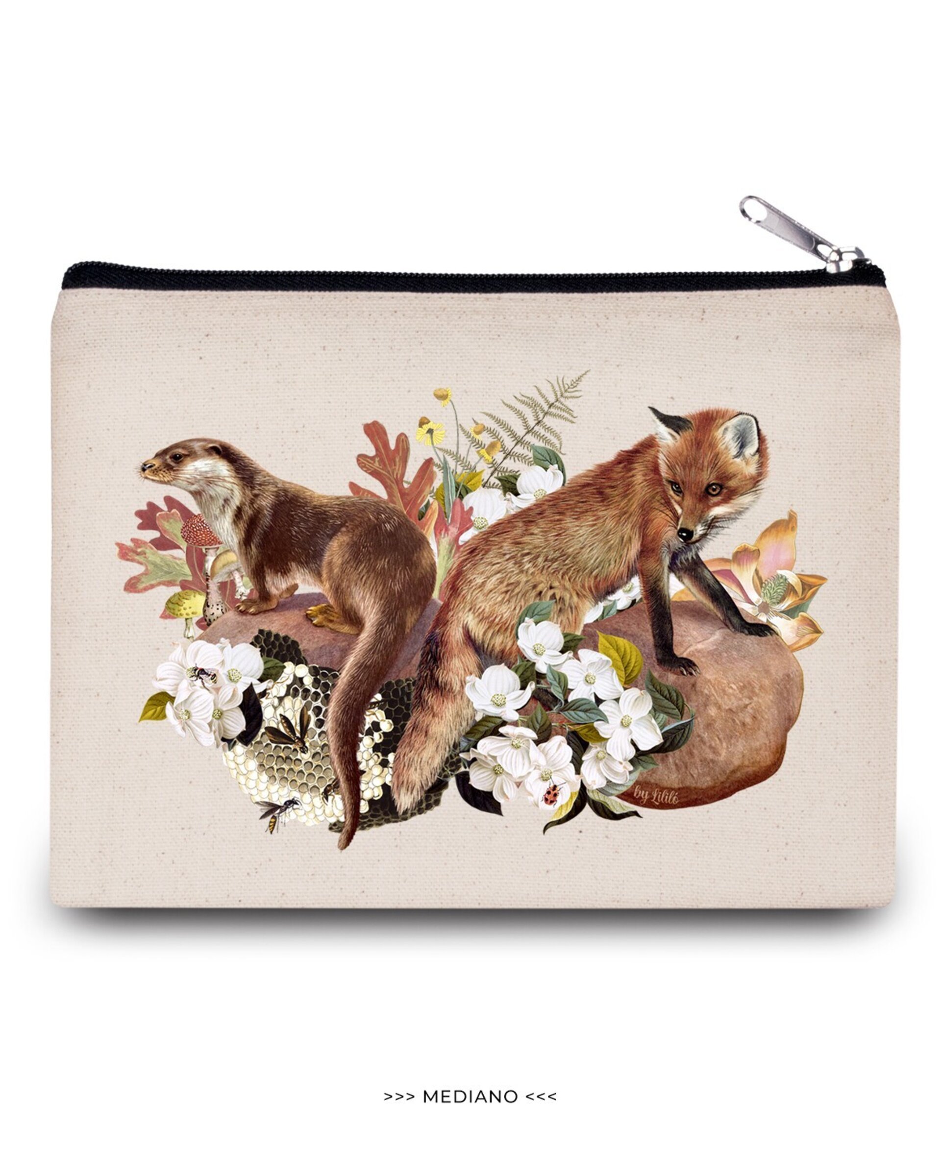 *Solidario: Estuche - 3 Tamaños - 11